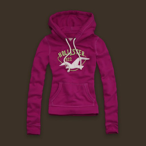 Hollister Mujeres Outlet Online Capucha HCO5052